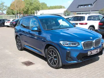 X3 xD 30 d M Sport,Pano,HUD,Laser,Sitzbelüfung