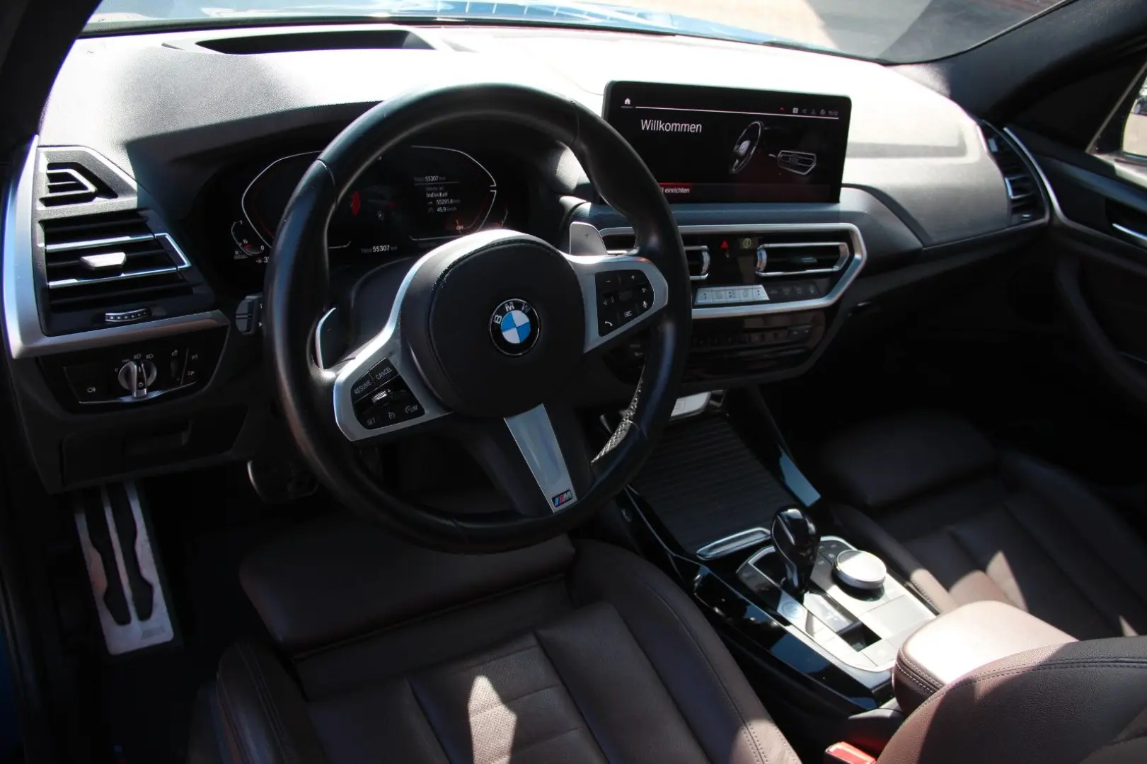 X3 xD 30 d M Sport,Pano,HUD,Laser,Sitzbelüfung