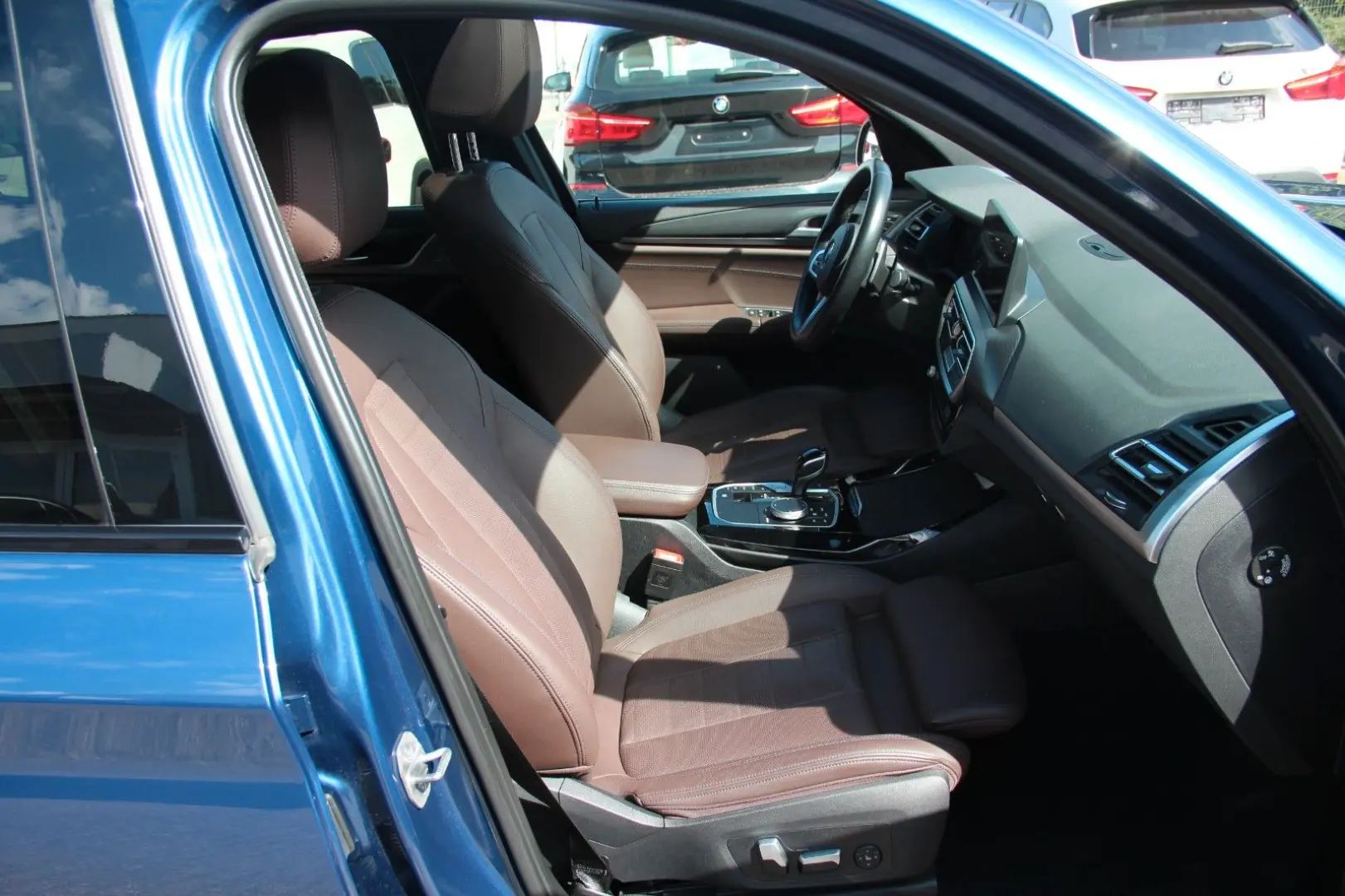 X3 xD 30 d M Sport,Pano,HUD,Laser,Sitzbelüfung