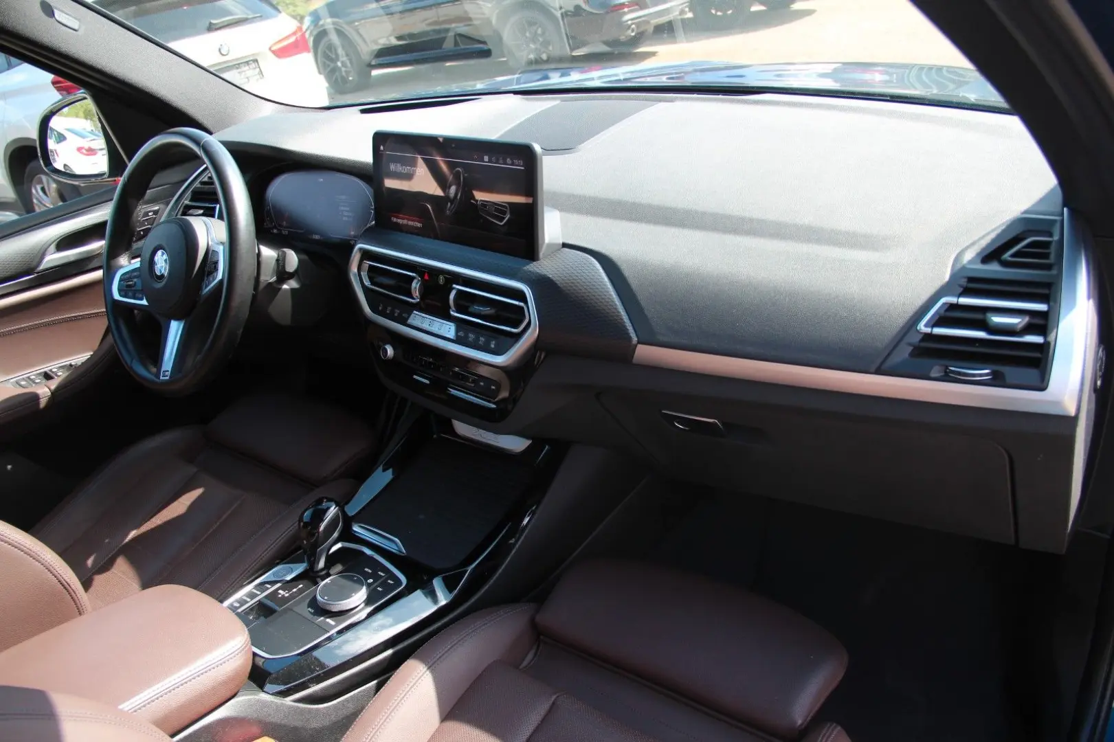 X3 xD 30 d M Sport,Pano,HUD,Laser,Sitzbelüfung