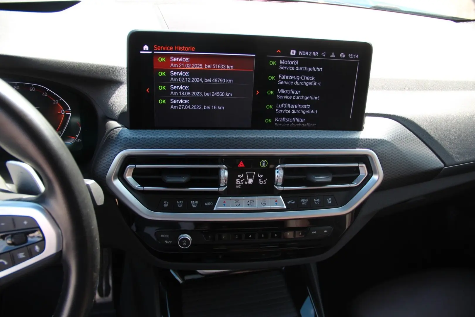 X3 xD 30 d M Sport,Pano,HUD,Laser,Sitzbelüfung