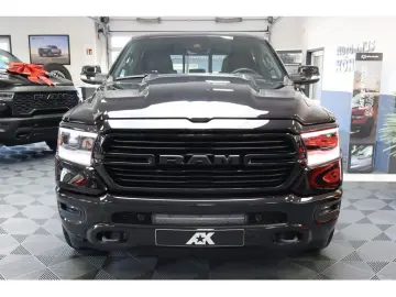 Ram 1500 5.7l V8 4x4 Laramie GT,LPG,22