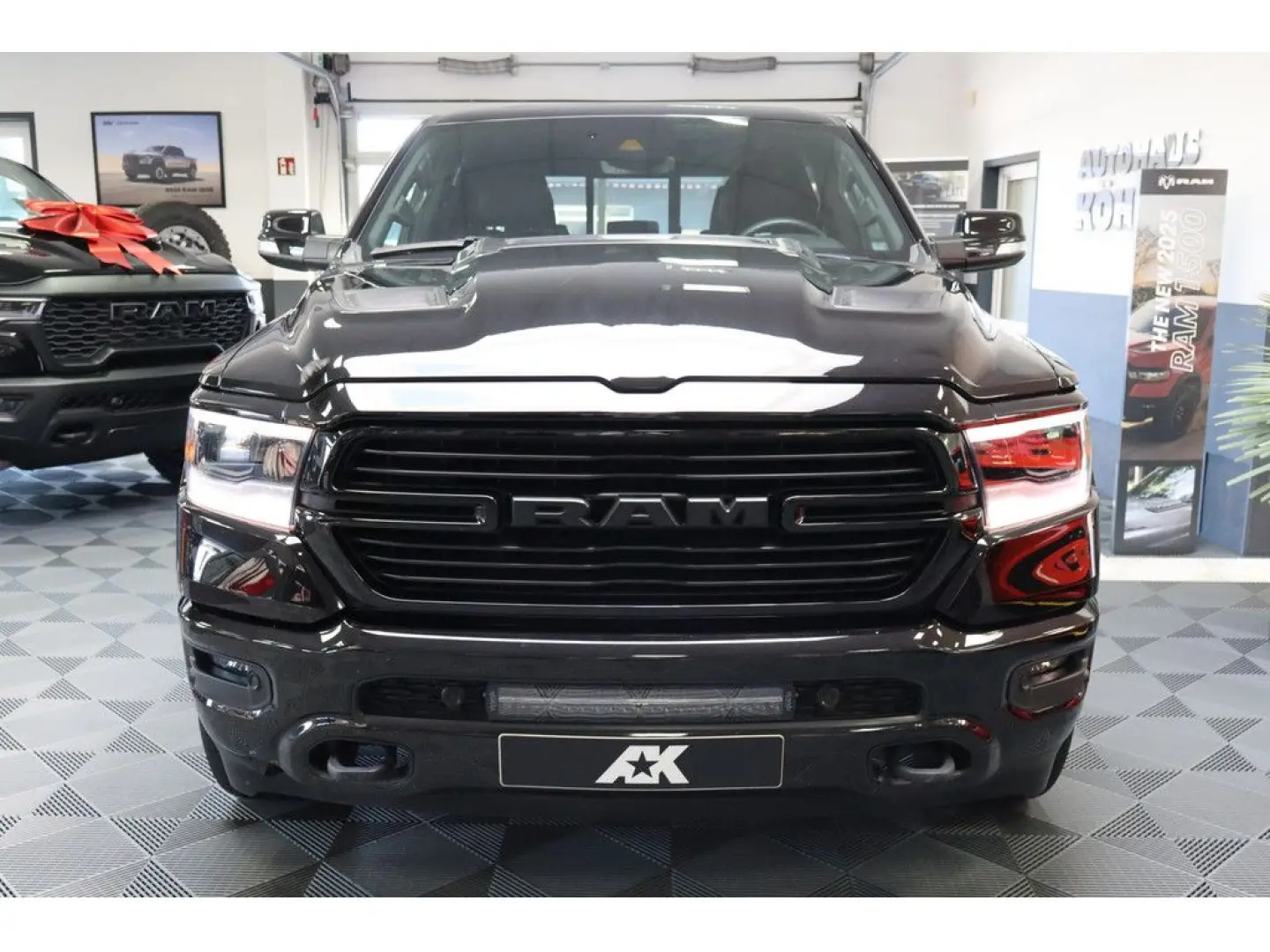 Ram 1500 5.7l V8 4x4 Laramie GT,LPG,22