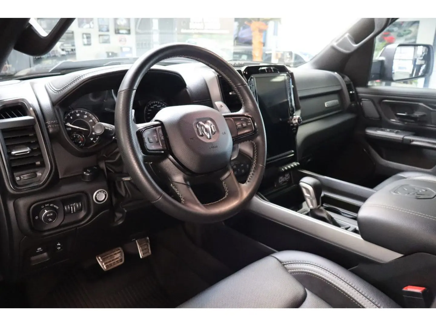 Ram 1500 5.7l V8 4x4 Laramie GT,LPG,22