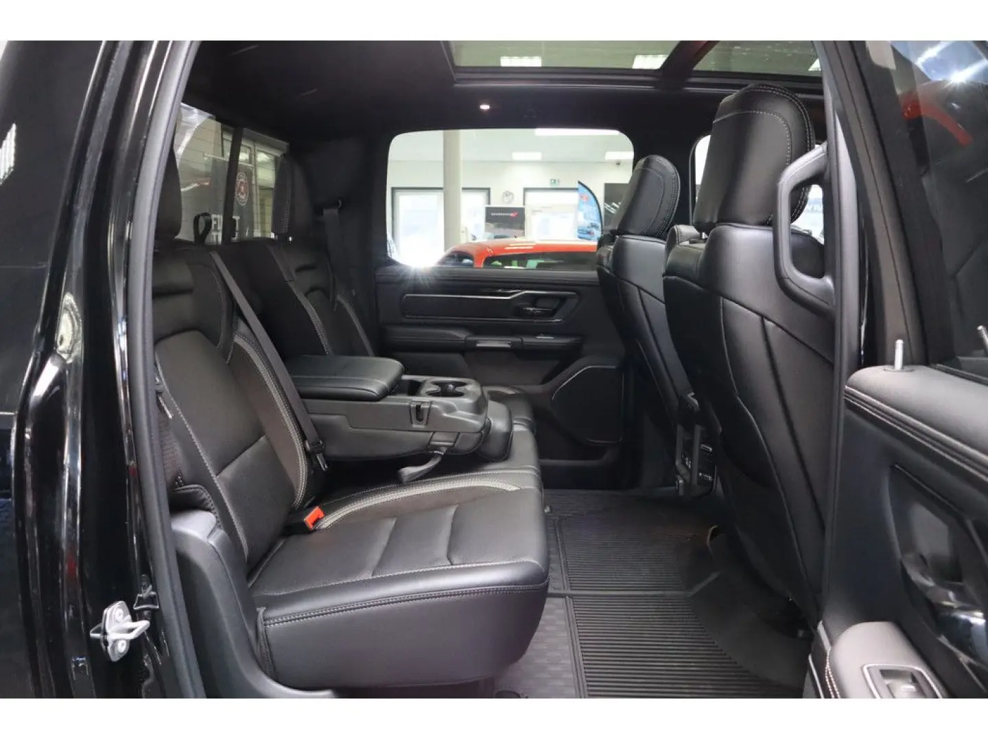 Ram 1500 5.7l V8 4x4 Laramie GT,LPG,22