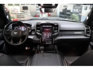 Ram 1500 5.7l V8 4x4 Laramie GT,LPG,22