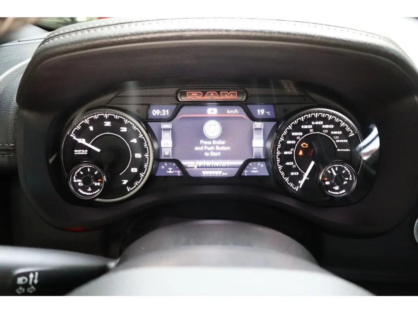 Ram 1500 5.7l V8 4x4 Laramie GT,LPG,22