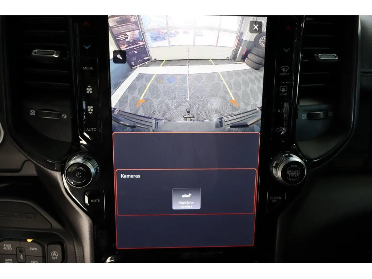 Ram 1500 5.7l V8 4x4 Laramie GT,LPG,22