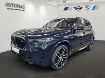 X5 M60i xDrive M-Sport-Pro Drive Assist Prof Sta