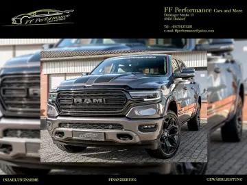 RAM 5.7 Limited Pano 360 Prins LUFT HUD DIC-TACH