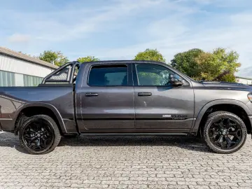 RAM 5.7 Limited/Pano/360*Prins/LUFT/HUD/DIC-TACH