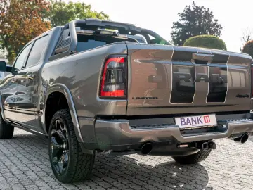 RAM 5.7 Limited/Pano/360*Prins/LUFT/HUD/DIC-TACH