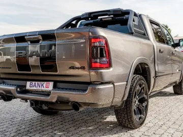 RAM 5.7 Limited/Pano/360*Prins/LUFT/HUD/DIC-TACH