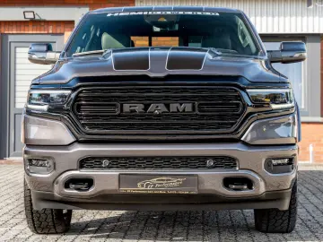 RAM 5.7 Limited/Pano/360*Prins/LUFT/HUD/DIC-TACH