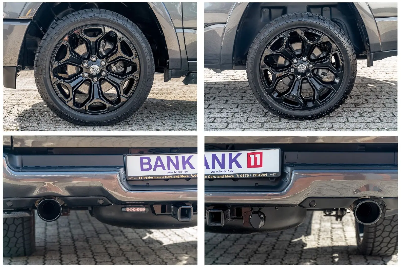 RAM 5.7 Limited/Pano/360*Prins/LUFT/HUD/DIC-TACH