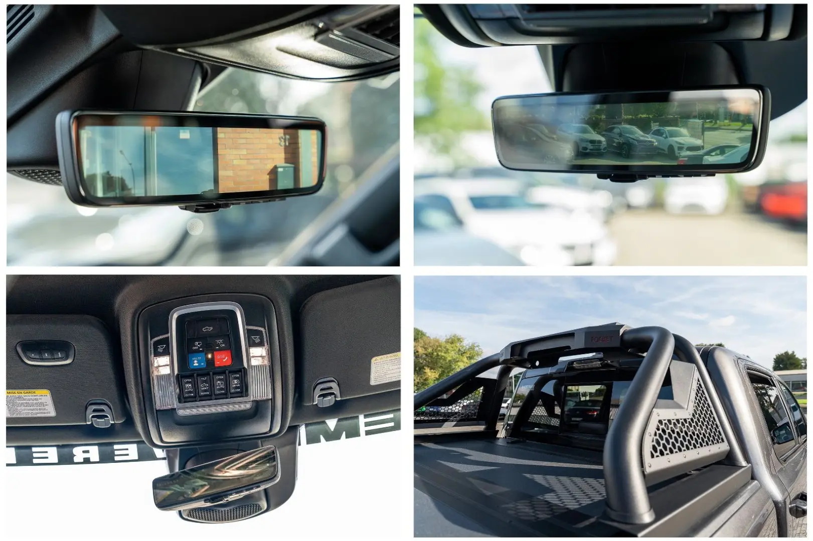 RAM 5.7 Limited/Pano/360*Prins/LUFT/HUD/DIC-TACH