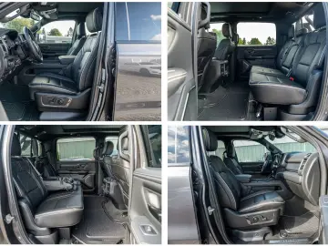 RAM 5.7 Limited/Pano/360*Prins/LUFT/HUD/DIC-TACH