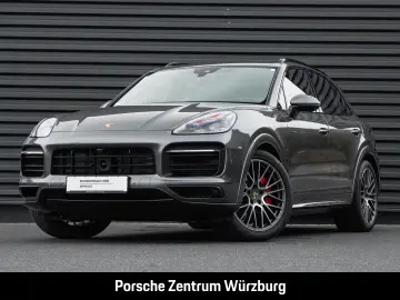 Cayenne GTS Burmester Sportabgasanlage LED-Matri