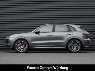 Cayenne GTS Burmester Sportabgasanlage LED-Matri