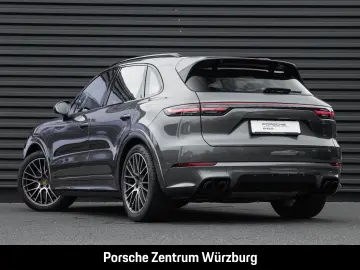 Cayenne GTS Burmester Sportabgasanlage LED-Matri