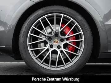 Cayenne GTS Burmester Sportabgasanlage LED-Matri