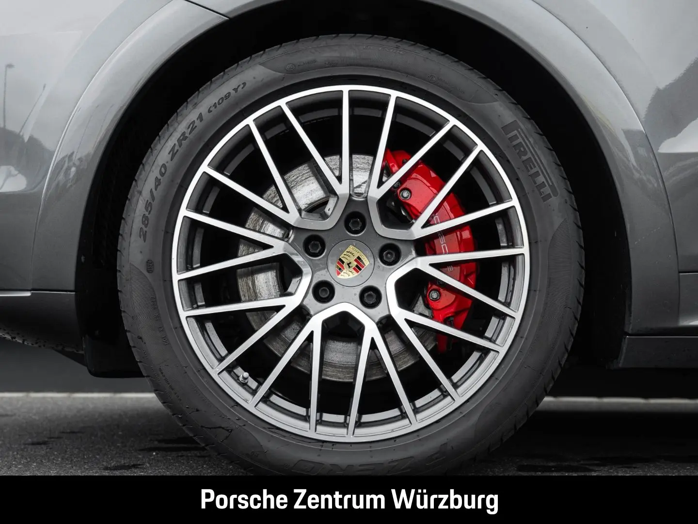 Cayenne GTS Burmester Sportabgasanlage LED-Matri