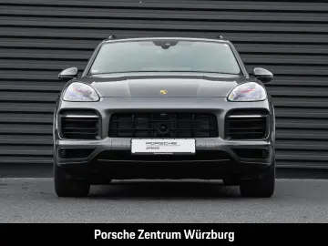 Cayenne GTS Burmester Sportabgasanlage LED-Matri