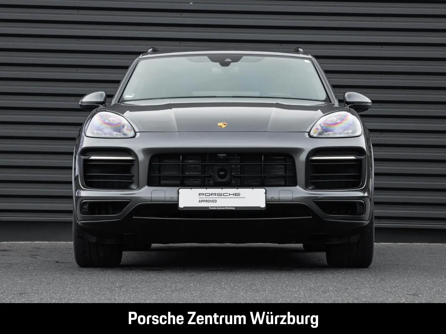 Cayenne GTS Burmester Sportabgasanlage LED-Matri