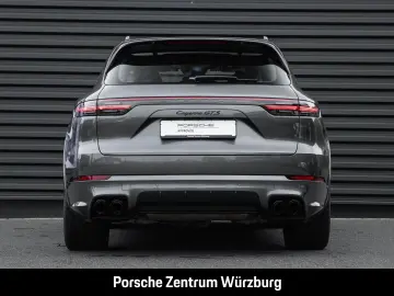 Cayenne GTS Burmester Sportabgasanlage LED-Matri