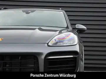Cayenne GTS Burmester Sportabgasanlage LED-Matri