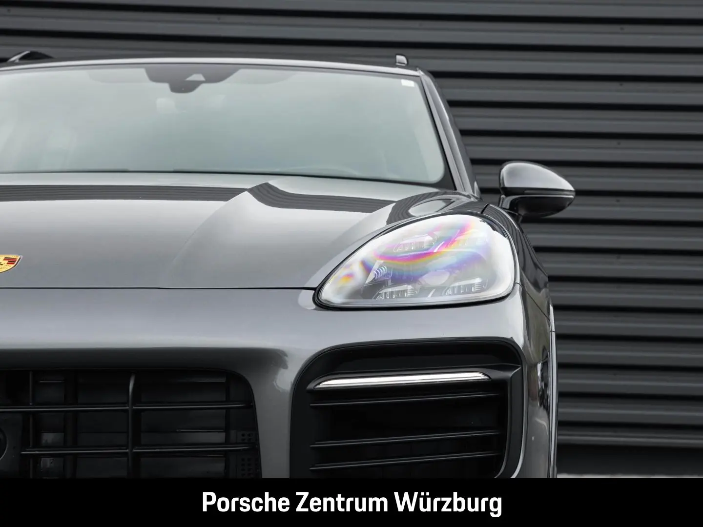 Cayenne GTS Burmester Sportabgasanlage LED-Matri