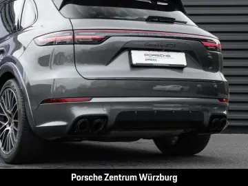 Cayenne GTS Burmester Sportabgasanlage LED-Matri