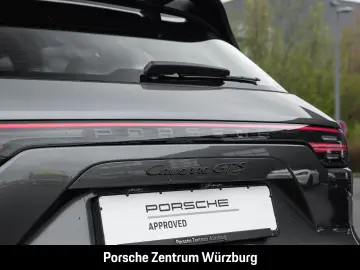 Cayenne GTS Burmester Sportabgasanlage LED-Matri