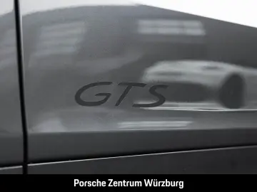 Cayenne GTS Burmester Sportabgasanlage LED-Matri