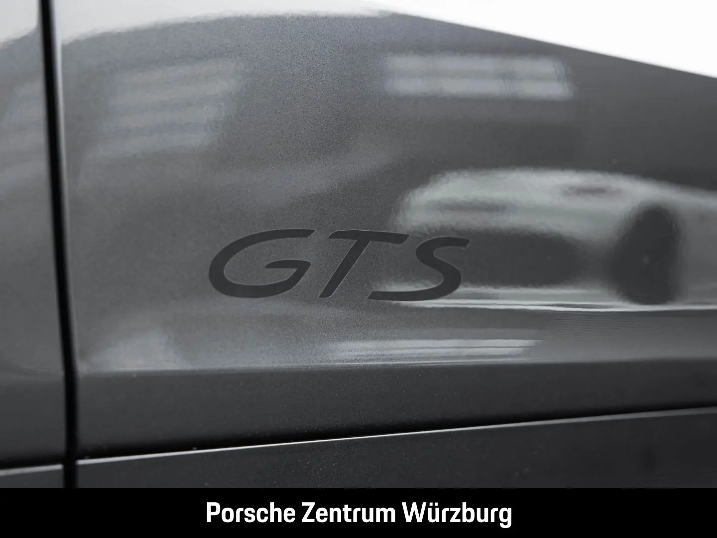 Cayenne GTS Burmester Sportabgasanlage LED-Matri