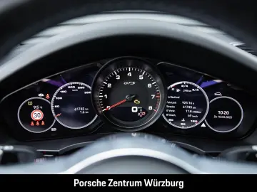 Cayenne GTS Burmester Sportabgasanlage LED-Matri