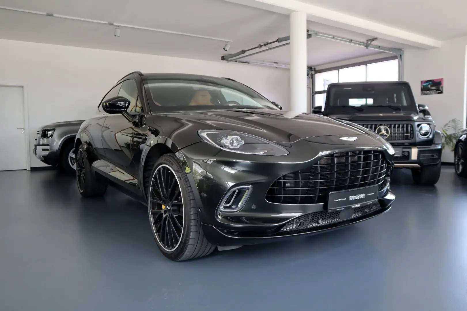 DBX 4.0 V8 / 23