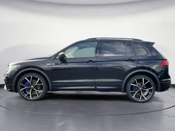Tiguan R 2.0 TSI 4M DSG MATRIX/NAVI/KAMERA/PANO/