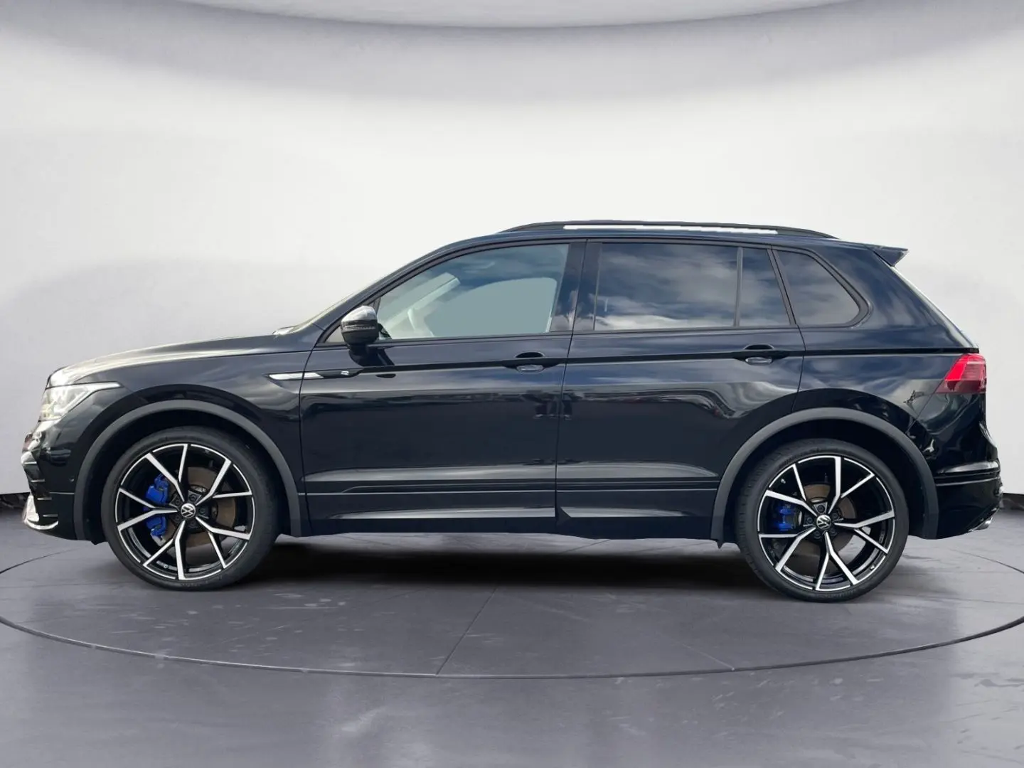 Tiguan R 2.0 TSI 4M DSG MATRIX/NAVI/KAMERA/PANO/