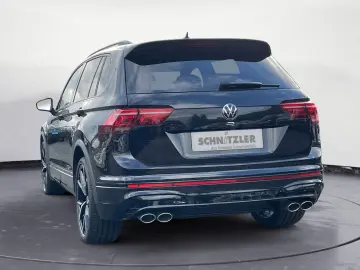 Tiguan R 2.0 TSI 4M DSG MATRIX/NAVI/KAMERA/PANO/