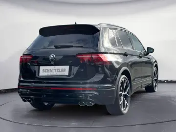 Tiguan R 2.0 TSI 4M DSG MATRIX/NAVI/KAMERA/PANO/