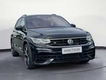 Tiguan R 2.0 TSI 4M DSG MATRIX NAVI KAMERA PANO