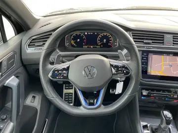 Tiguan R 2.0 TSI 4M DSG MATRIX/NAVI/KAMERA/PANO/