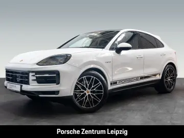 Cayenne E-Hybrid Coupe Luft Bose InnoDrive 21Zol