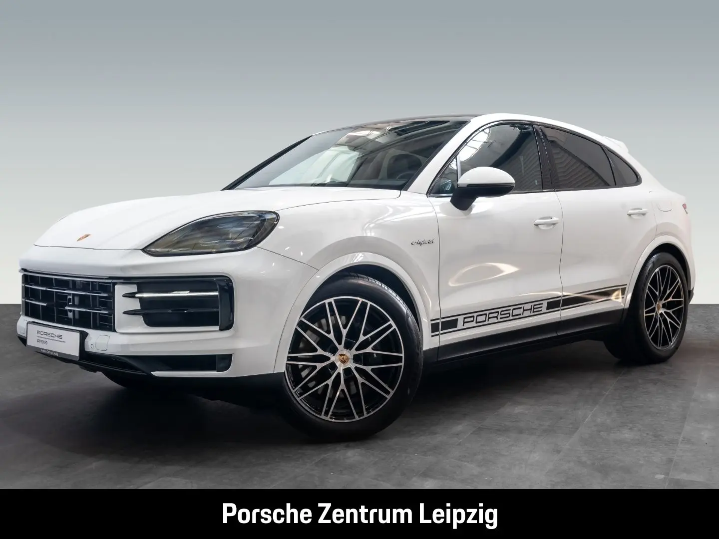 Cayenne E-Hybrid Coupe Luft Bose InnoDrive 21Zol