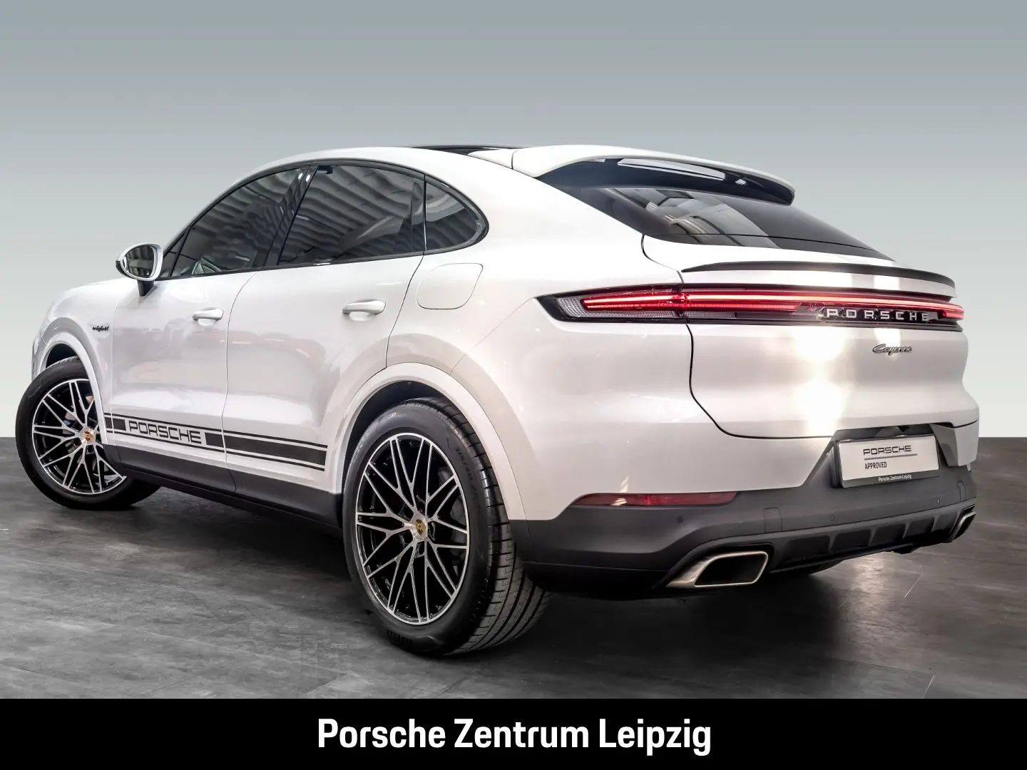 Cayenne E-Hybrid Coupe Luft Bose InnoDrive 21Zol