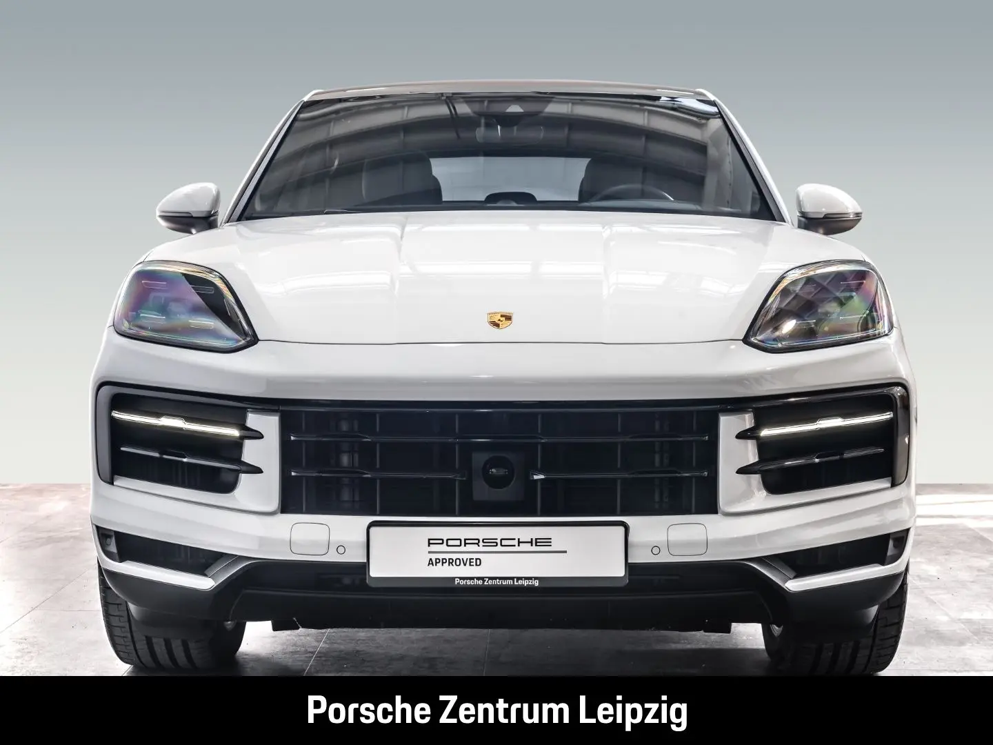 Cayenne E-Hybrid Coupe Luft Bose InnoDrive 21Zol