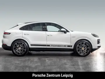 Cayenne E-Hybrid Coupe Luft Bose InnoDrive 21Zol