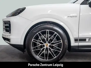 Cayenne E-Hybrid Coupe Luft Bose InnoDrive 21Zol