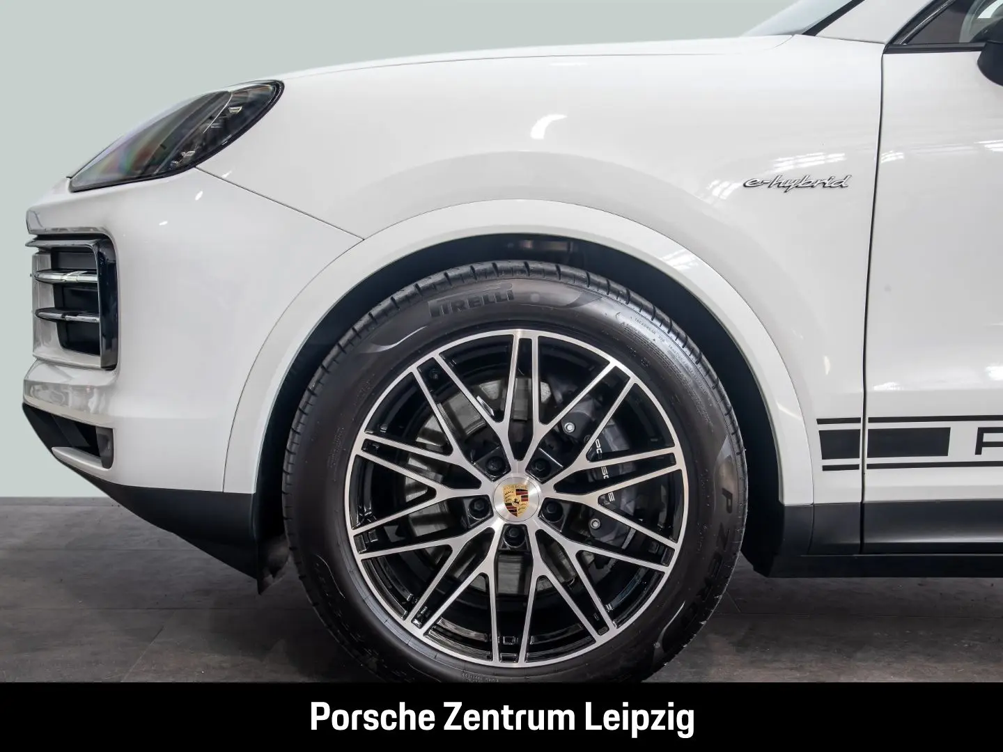 Cayenne E-Hybrid Coupe Luft Bose InnoDrive 21Zol